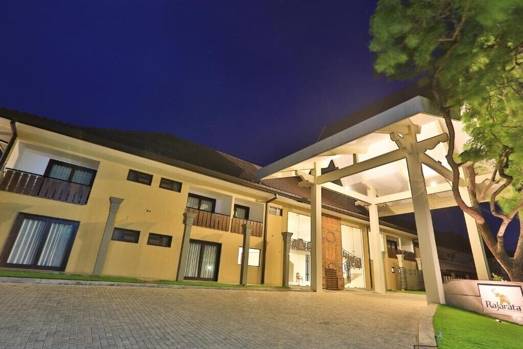 Obraz Rajarata Hotel 3*