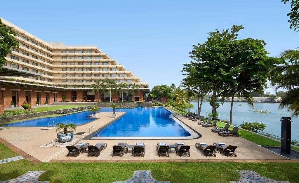 Zdjęcie Cinnamon Lakeside Colombo 5*
