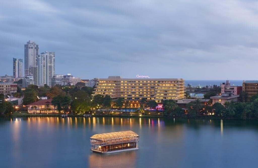 Zdjęcie Cinnamon Lakeside Colombo 5*