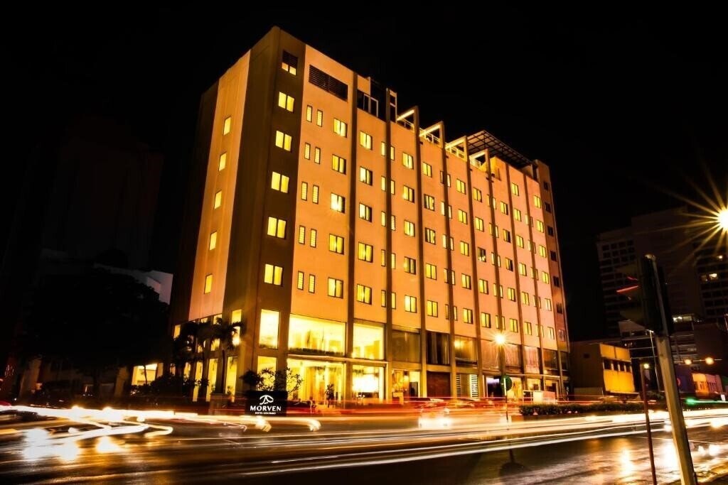 Hotel Morven Hotel Colombo 4*