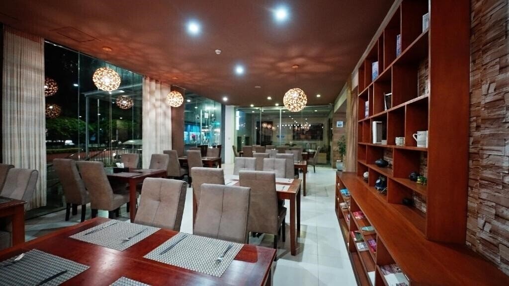 Zdjęcie Morven Hotel Colombo 4*