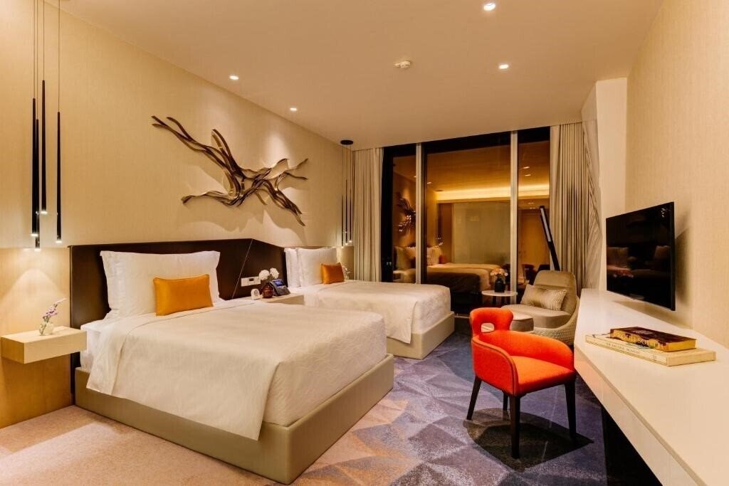 Зображення Cinnamon Life at City of Dreams (ex. Cinnamon Life Leisure) 5*