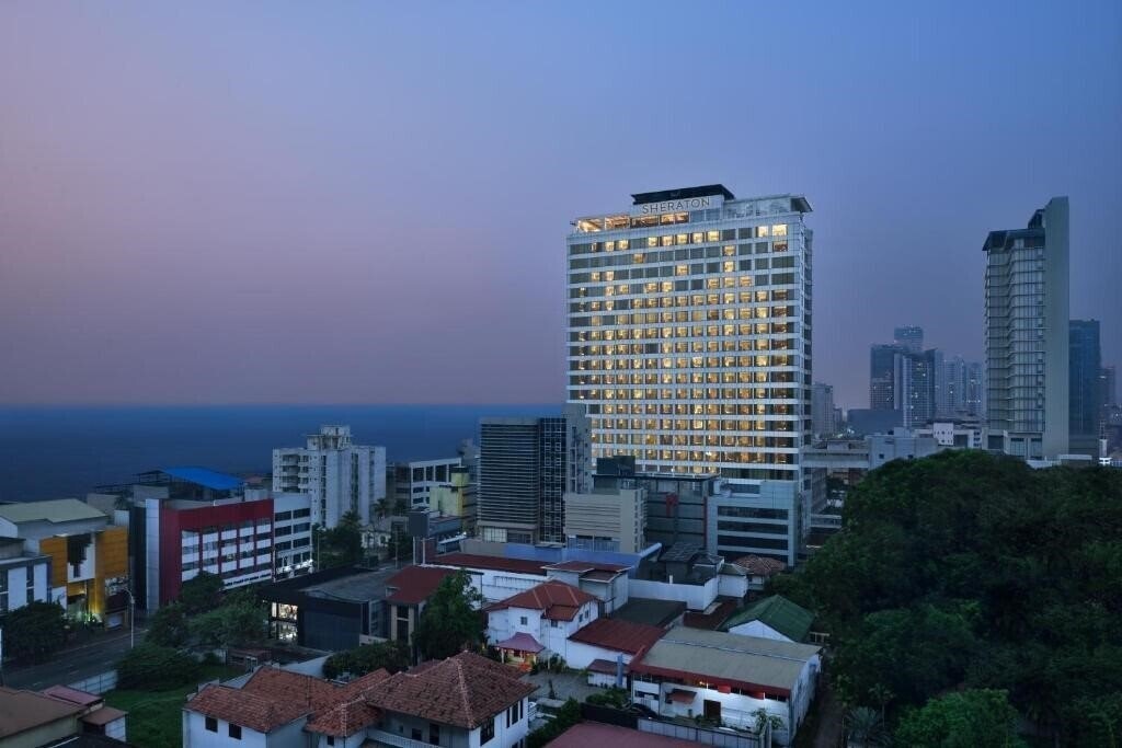 Фото Sheraton Colombo Hotel 4*