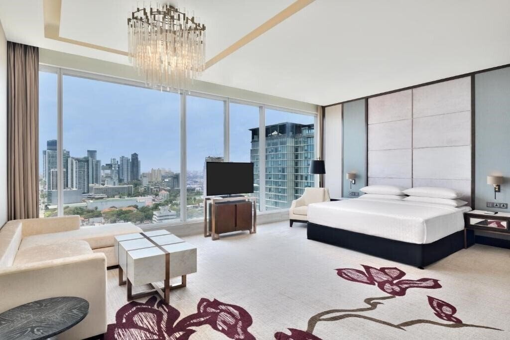 Картинка Sheraton Colombo Hotel 4*