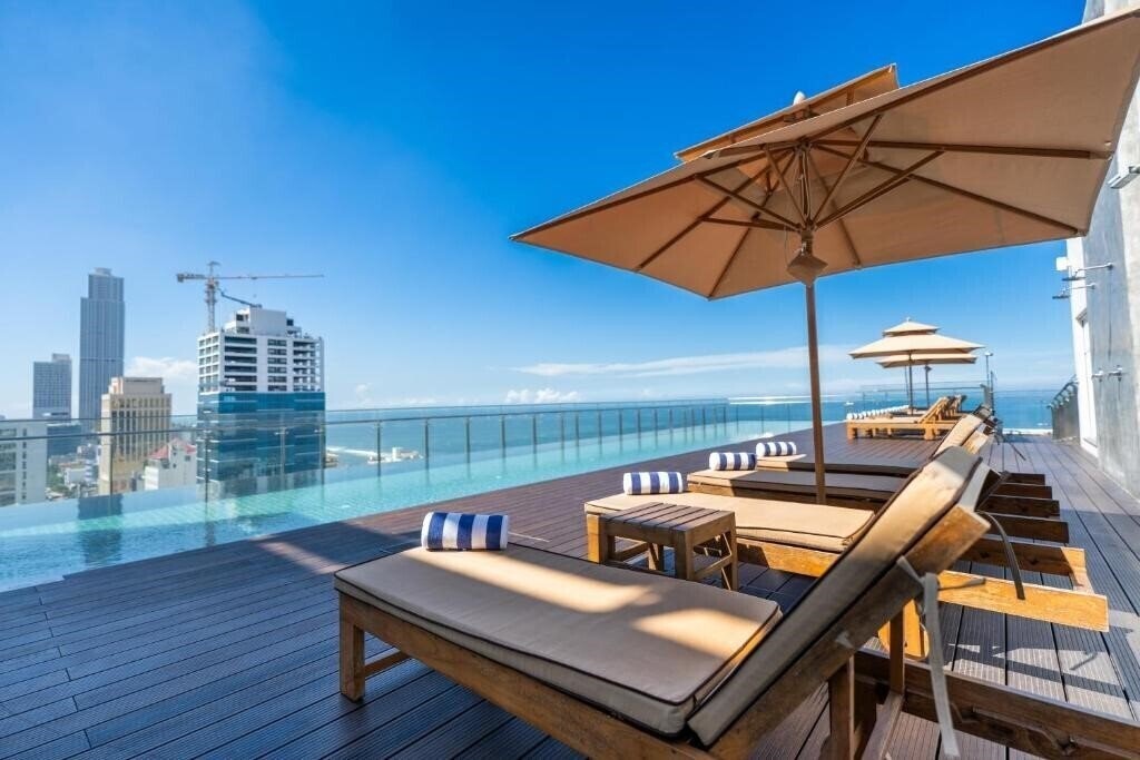 Изображение Sofia Colombo City Hotel 4*