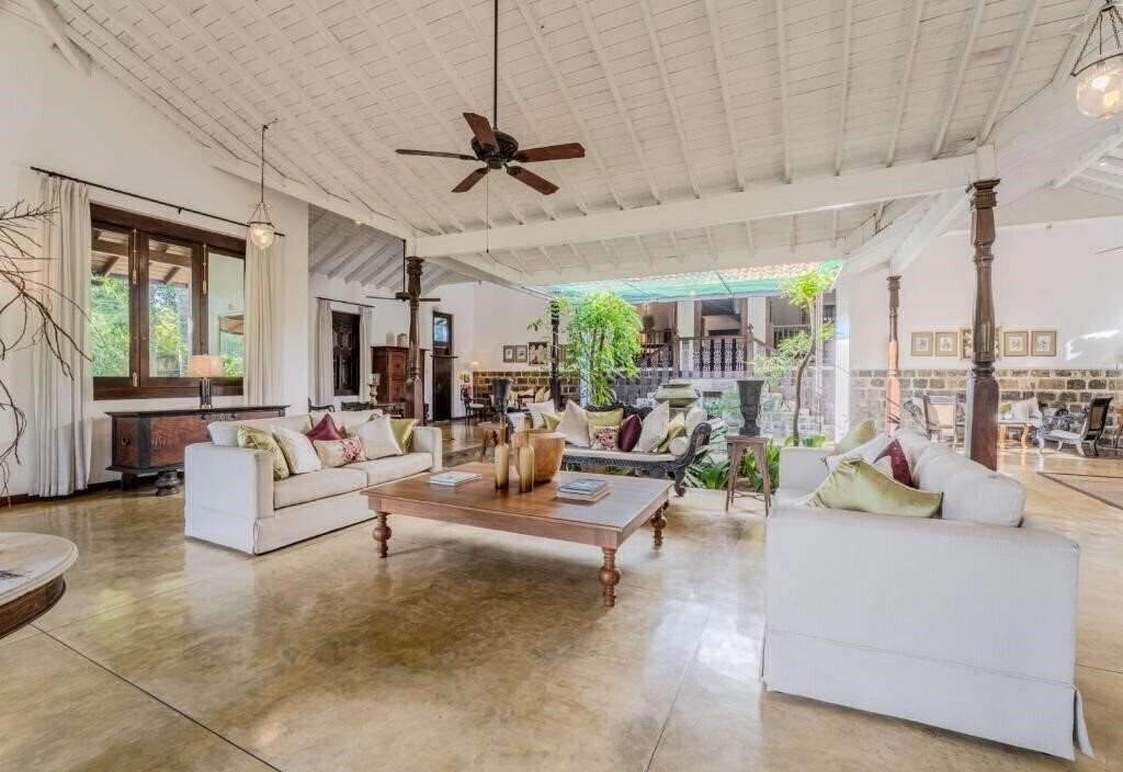 Zdjęcie Lotus Estate Colombo Villa вилла