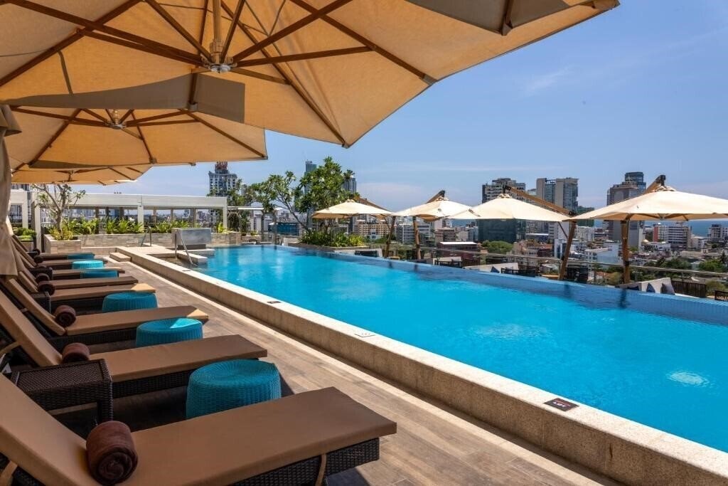 Фотография Courtyard by Marriott 5*