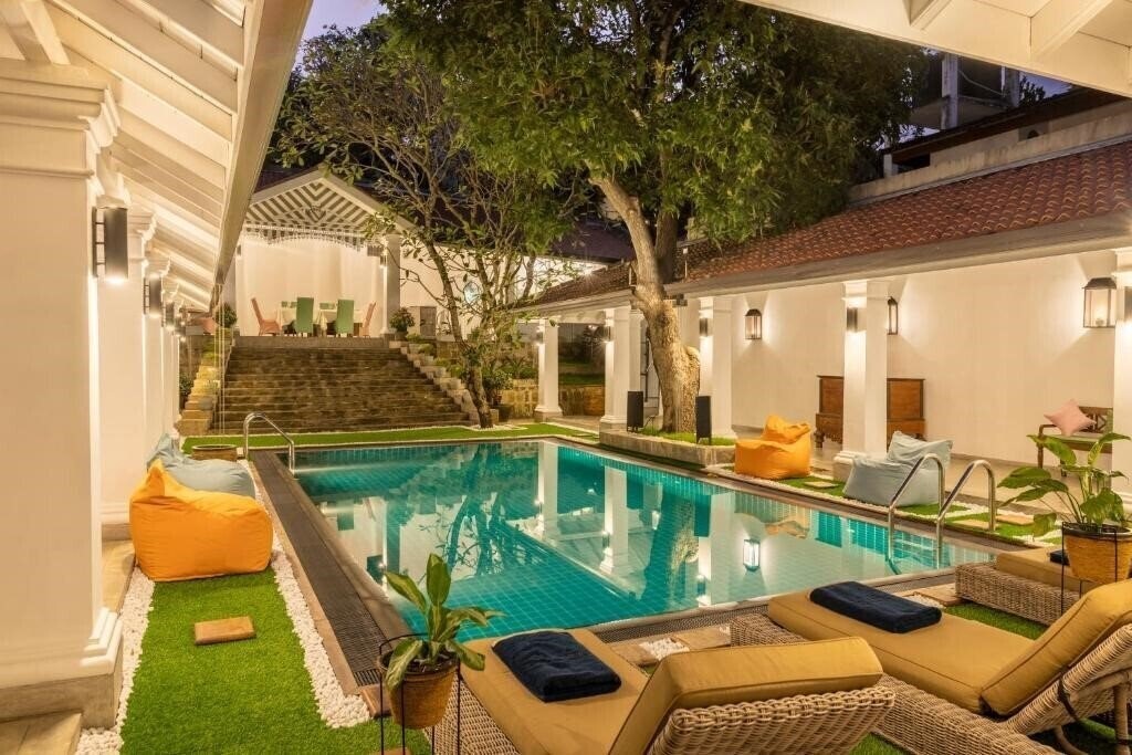 Фотография La Maison De Colombo 3*