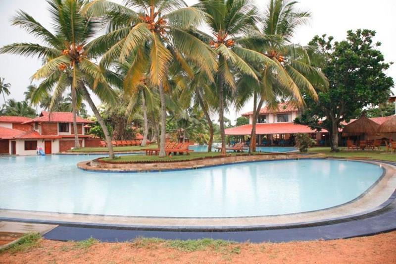 Картинка Kosgoda Beach Resort 3*