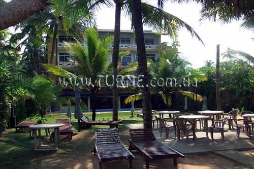 Картинка Garden Beach Kuma 4*