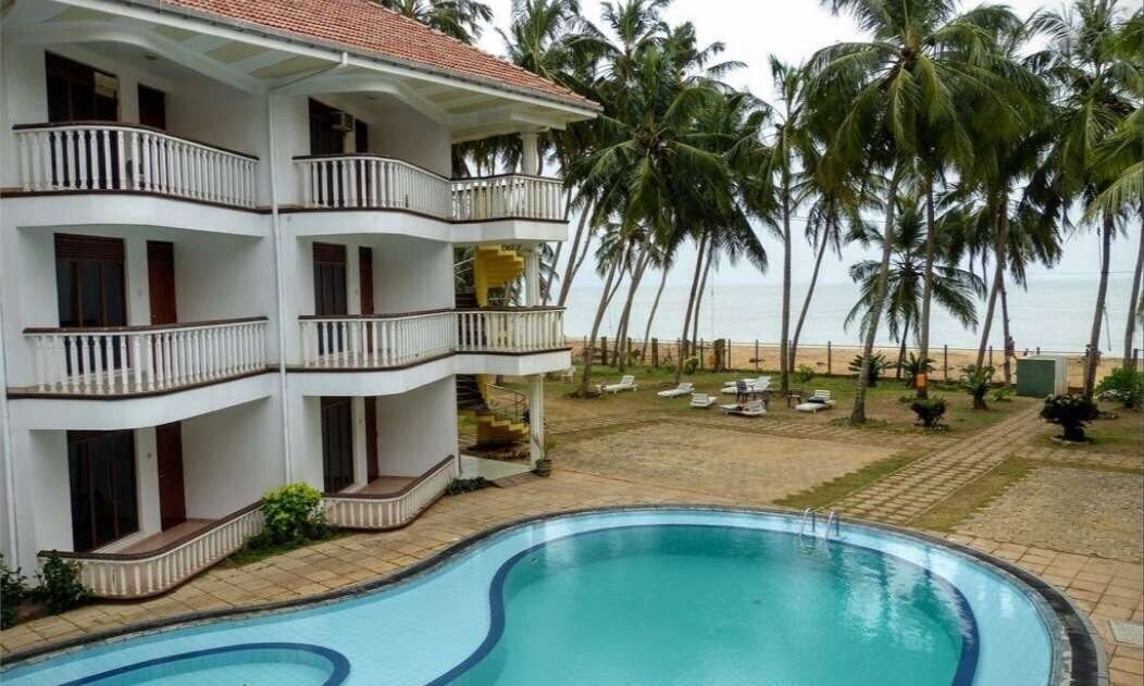 Картинка Olenka Sunside Beach 2*