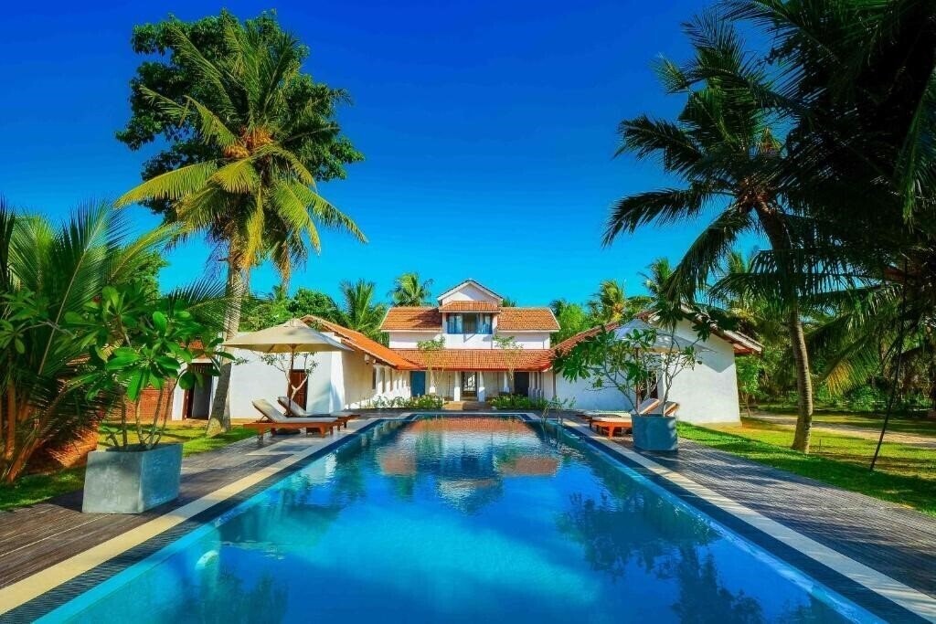 Hotel Handun Villa 4*