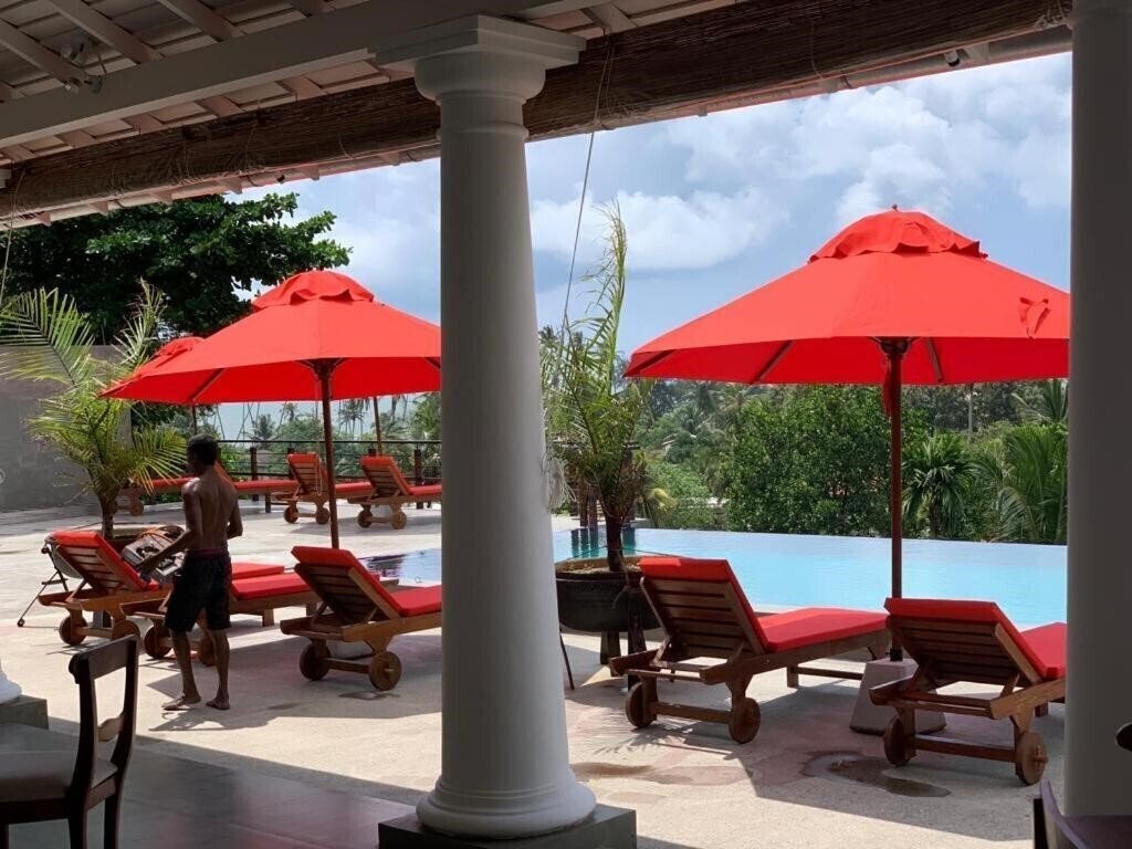 Zdjęcie Pinipahana Walauwa 3*