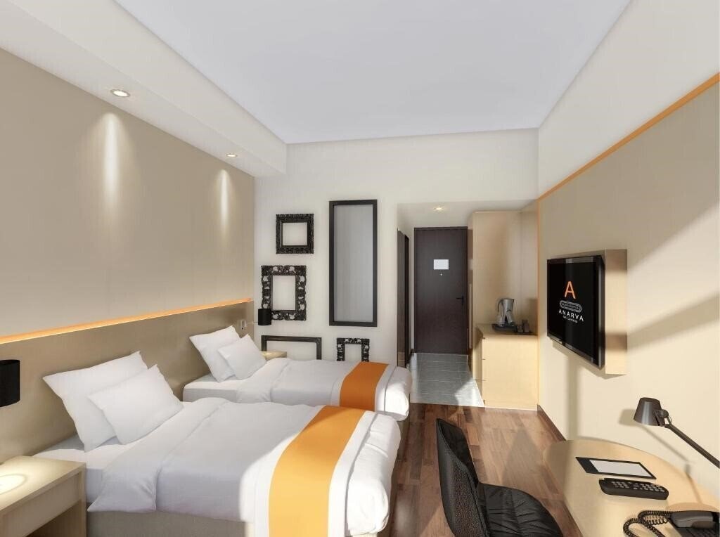 Готель Anarva Mt. Lavinia 3*