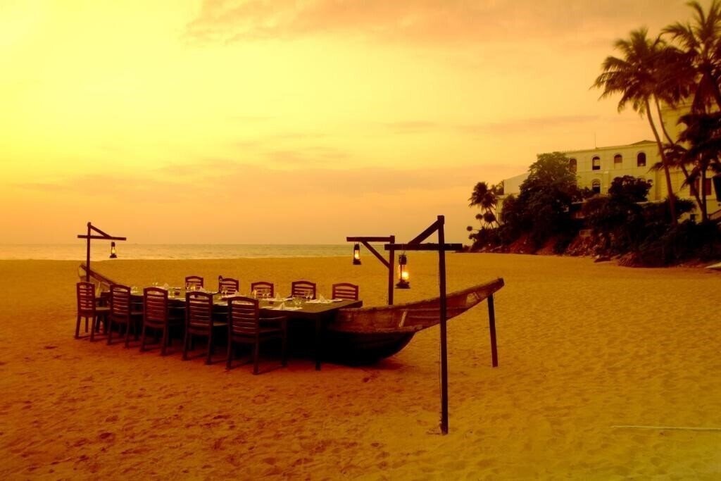 Картинка Mount Lavinia 4*