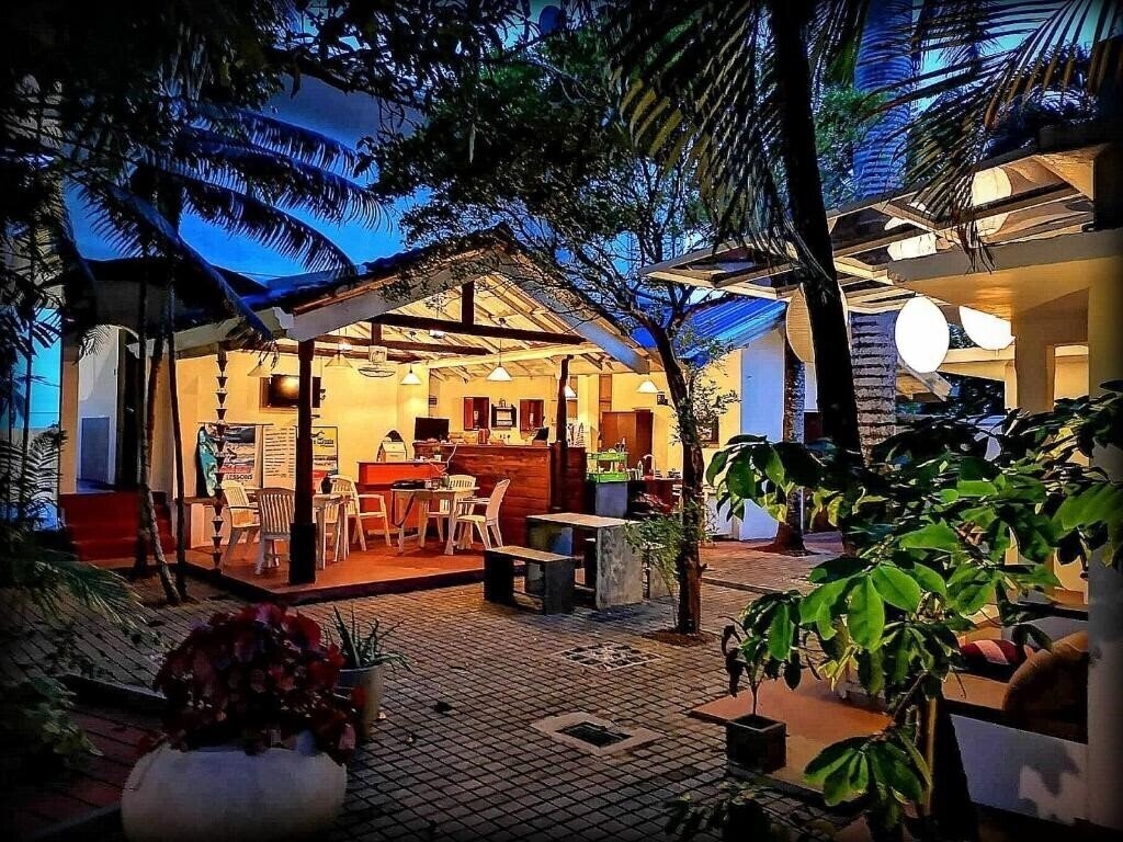 Zdjęcie Glamour Mirissa 2*