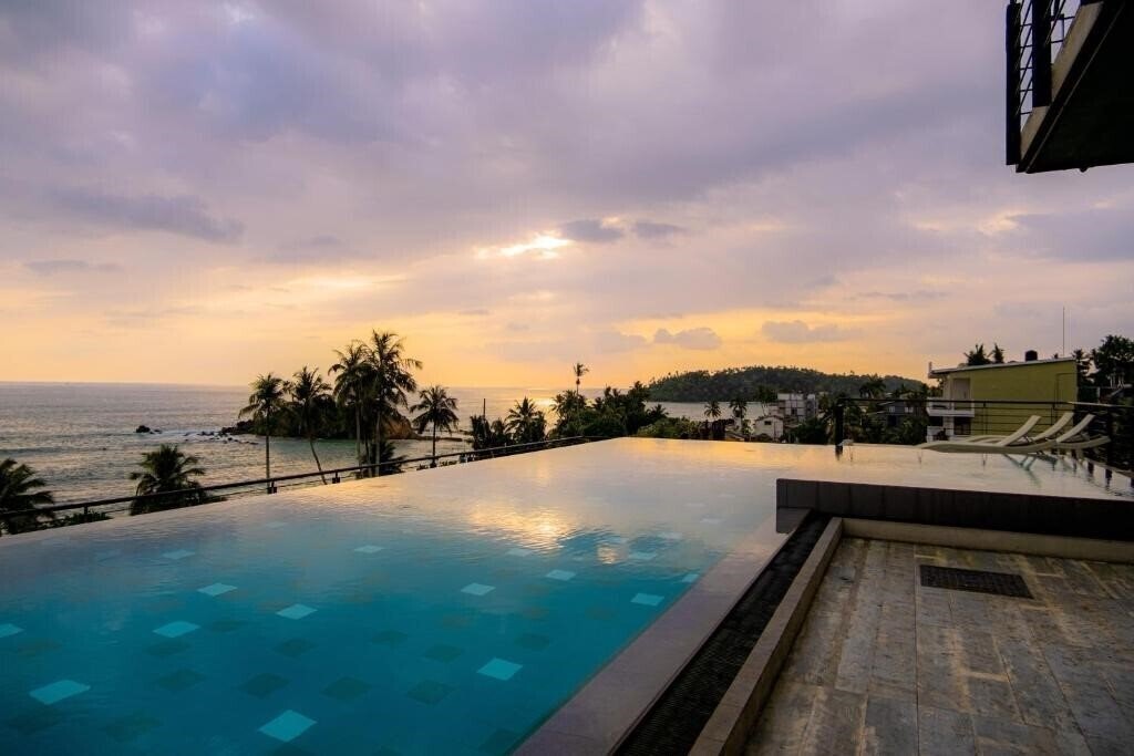 Готель Somerset Mirissa Blue 5*