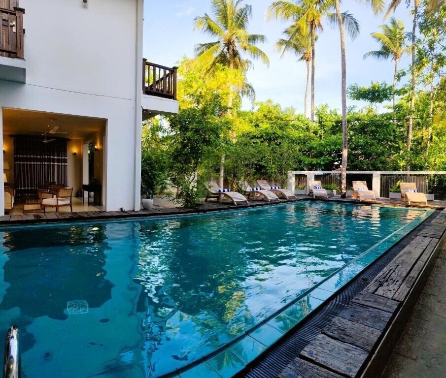 Hotel Aura by Epic Collection (ex. Ashiyana) 3*