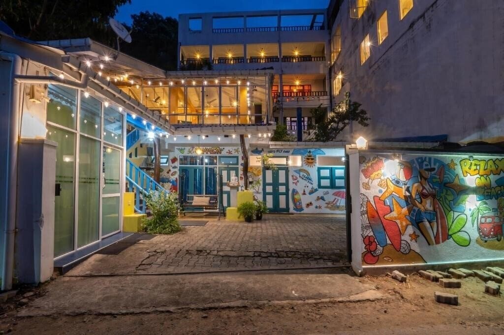 Hotel Aaradhya Mirissa (ex. Ocean Reach) 2*