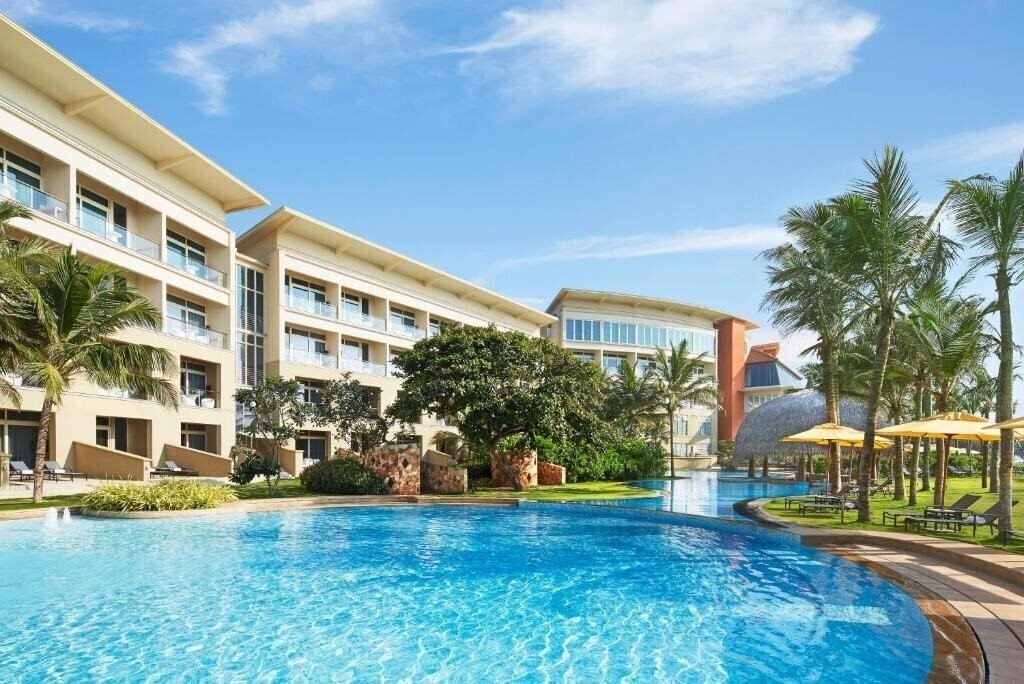 Готель Heritance Negombo 5*