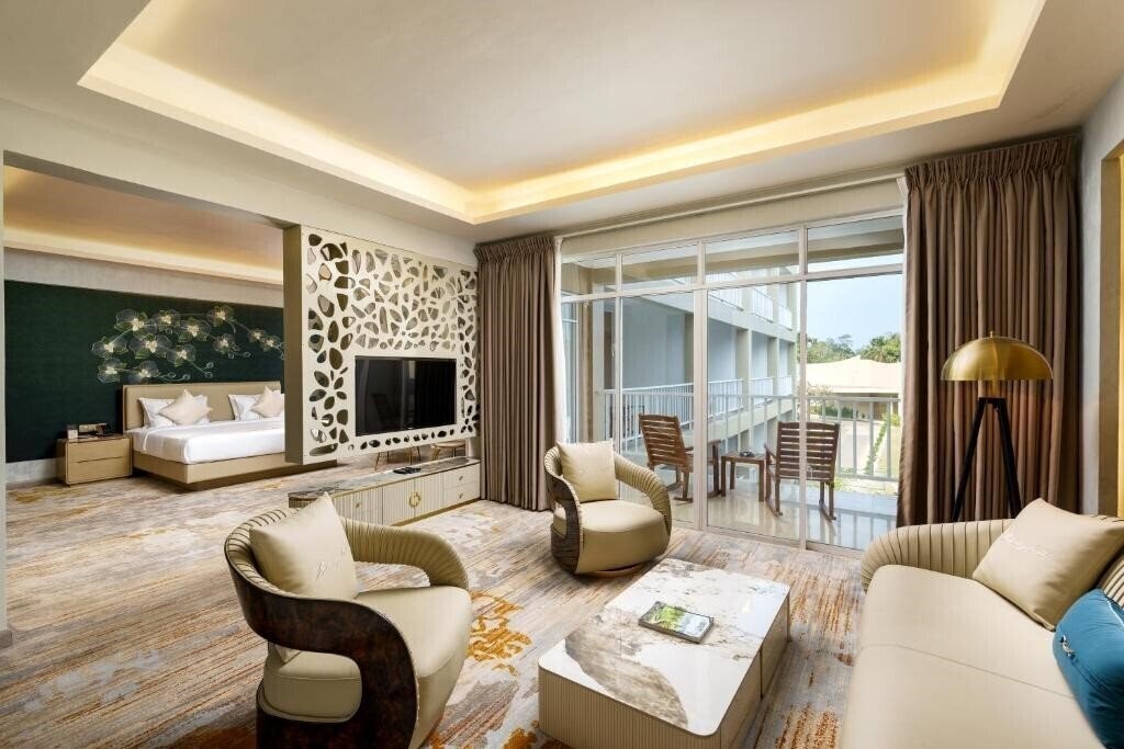 Zdjęcie Avenra Garden Hotel 3*