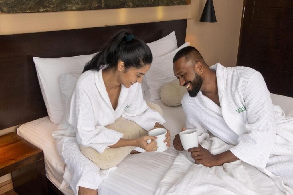 Zdjęcie Terrace Green Hotel 4*