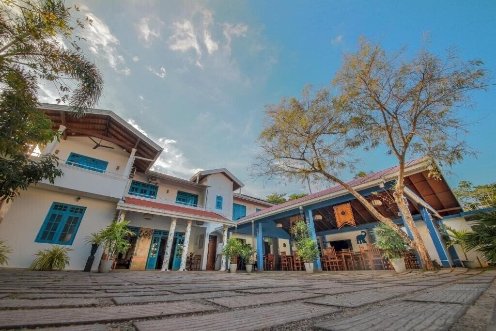 Готель Blue Elephant Boutique 3*