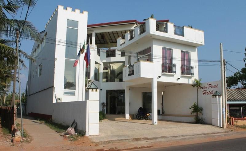 Готель Ocean Pearl Hotel 3*