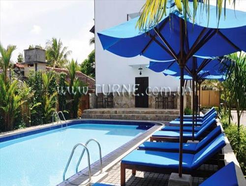 Obraz St.Lachlan Hotel & Suites 3*