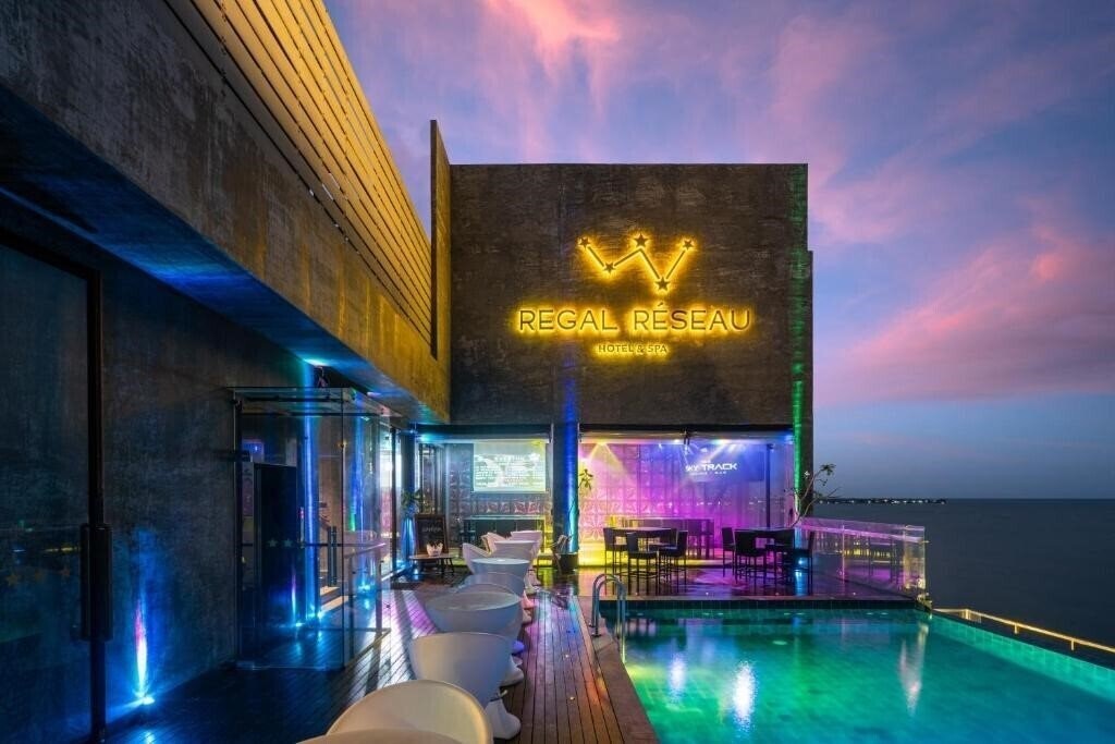 Зображення Regal Reseau Hotel & Spa 4*