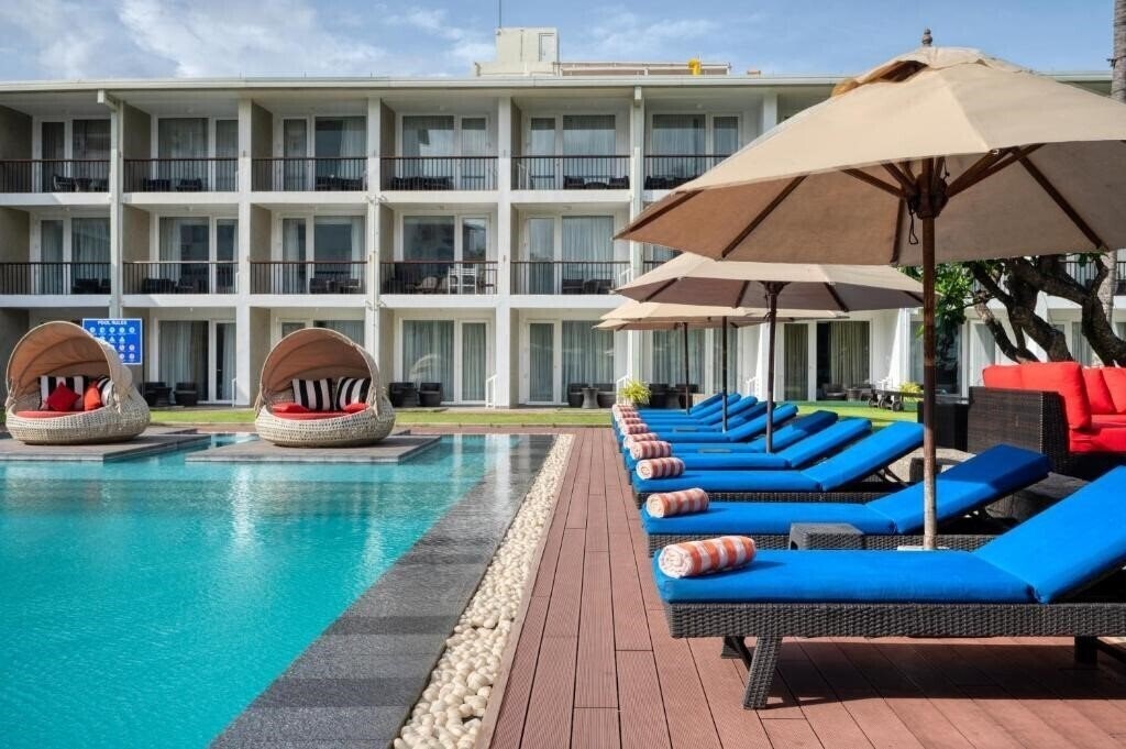 Картинка Camelot Beach 3*