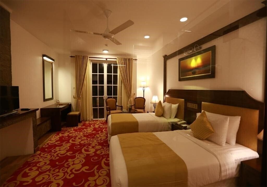 Hotel The Blackpool Hotel 4*