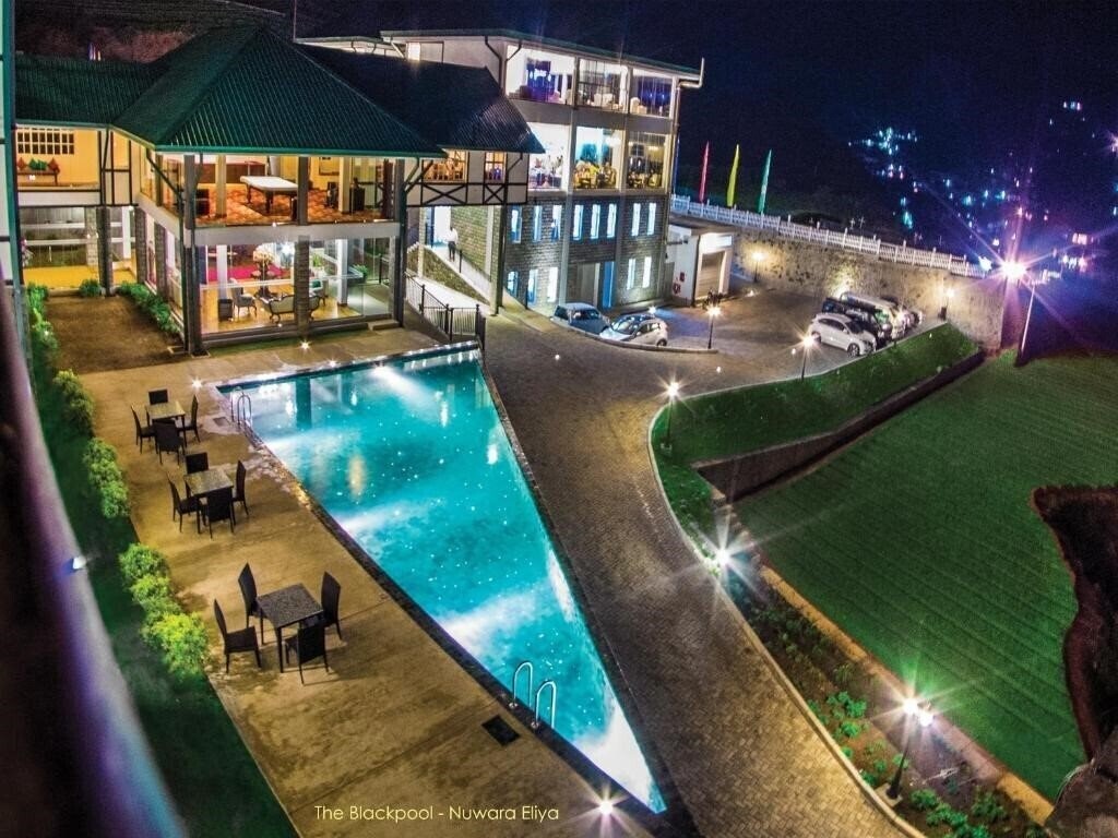 Zdjęcie The Blackpool Hotel 4*