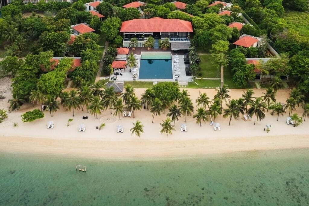 Hotel Sun Siyam Passikudah (ex. Sun Aqua Pasikudah) 5*