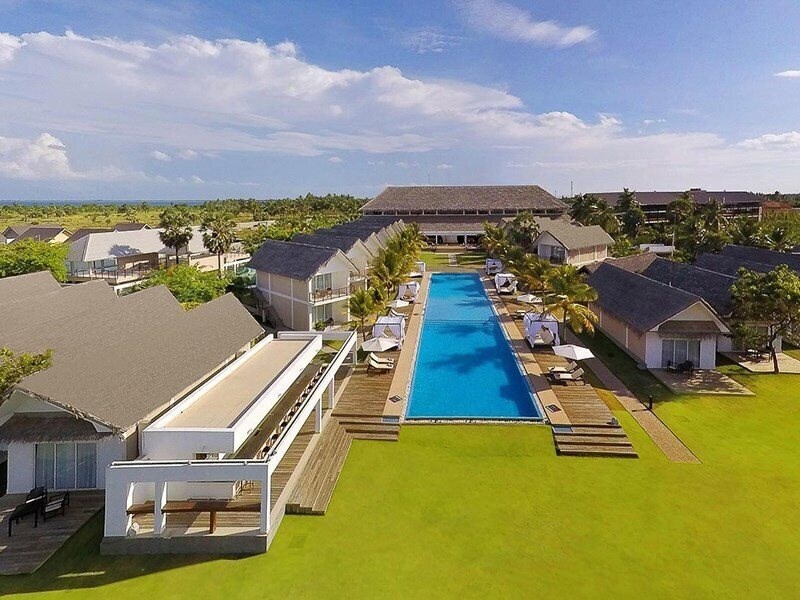 Hotel Anilana Pasikuda 5*