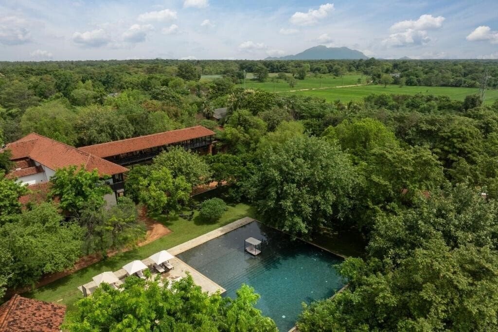 Hotel Sigiriya Jungles 4*