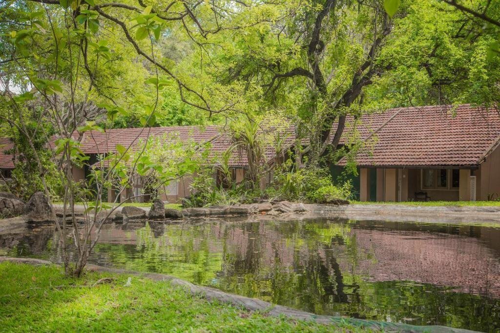 Hotel Sigiriya Village 4*