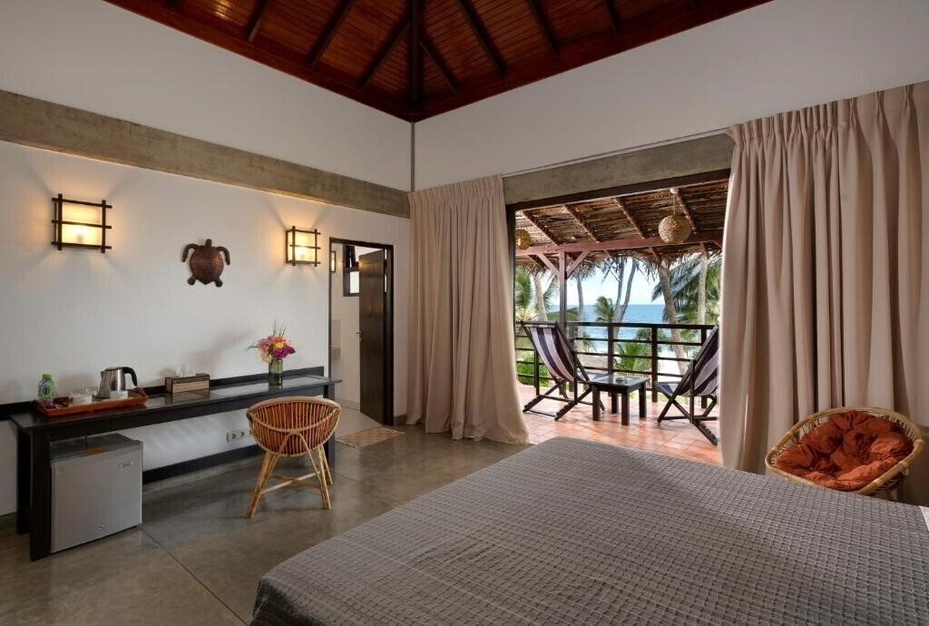 Фото Seven Turtles Resort 3*