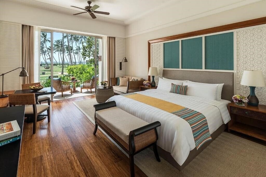 Фотография Shangri-La'S Hambantota Resort & Spa 5*