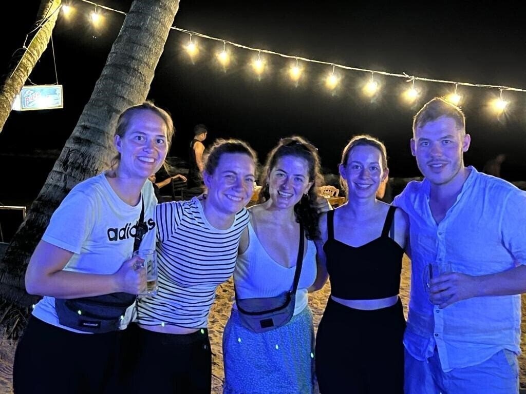 Картинка Frangipani Beach Villa 4*