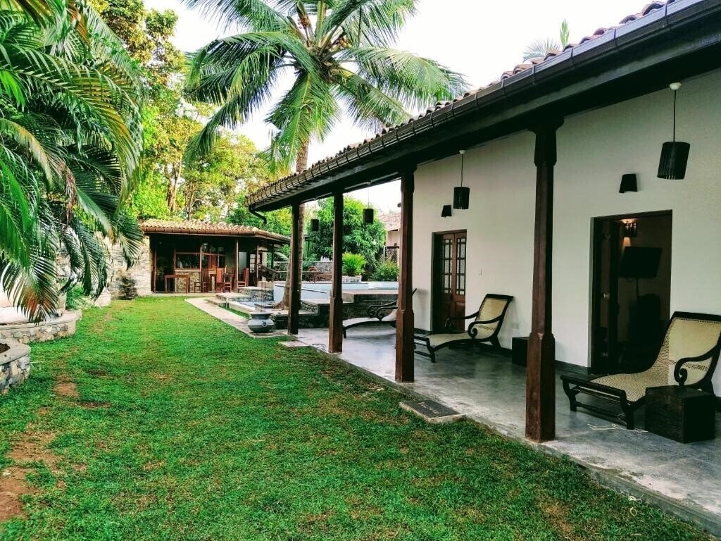 Зображення Villa Tangalla Lagoon 4*