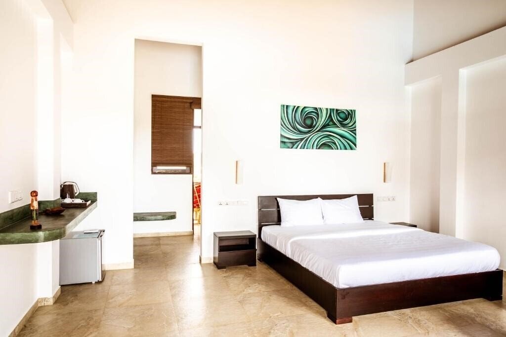 Изображение Green Parrot 4*