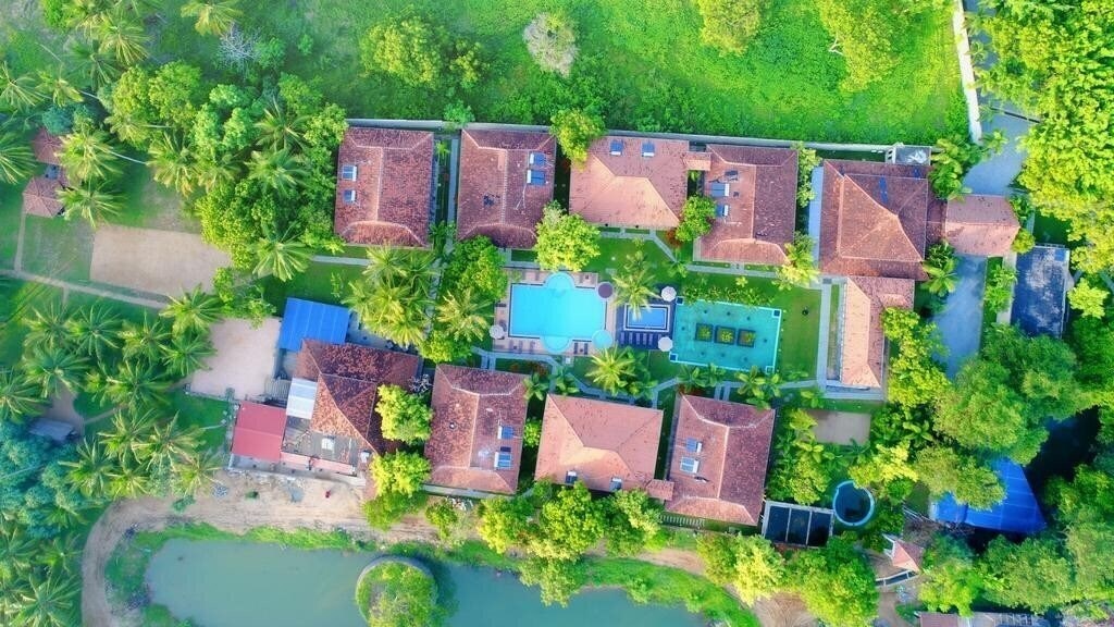 Готель Ranna 212 Resort Boutique 3*