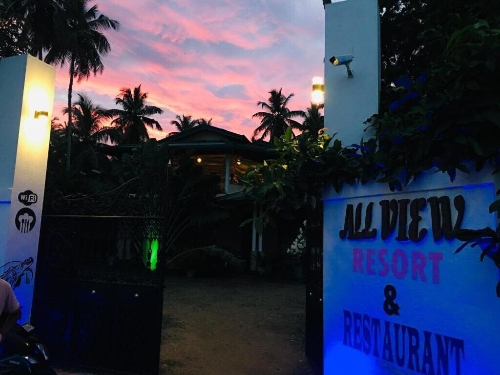 Zdjęcie All View Resort отель без категории