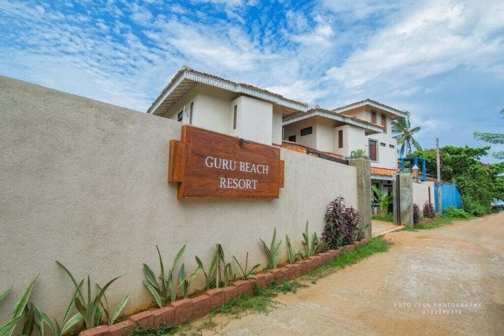 Изображение Guru Beach Resort 3*