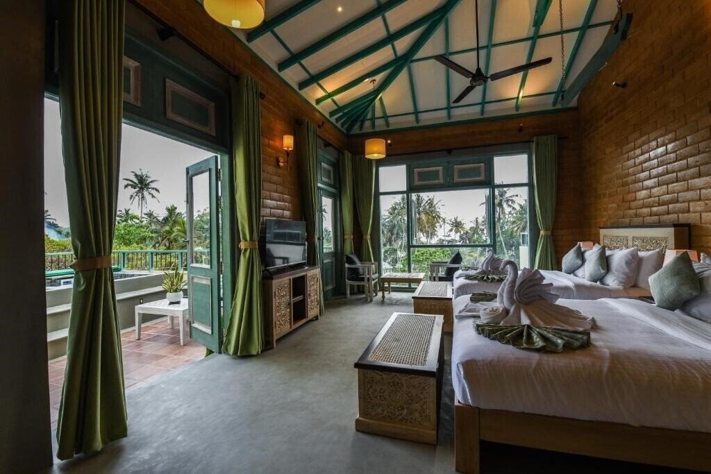 Фотография Hiriketiya Beach Resort 4*