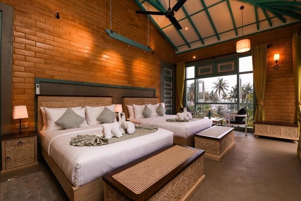 Изображение Hiriketiya Beach Resort 4*