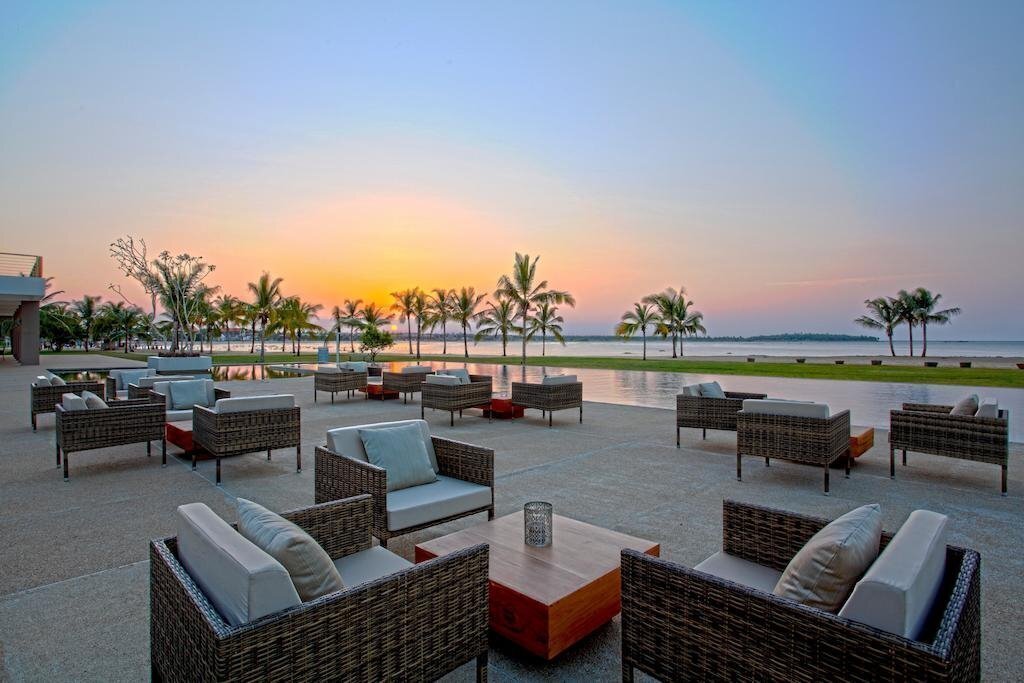 Картинка Amaya Beach Passikudah (ex. Centara Passikudah Resort & Spa) 4*