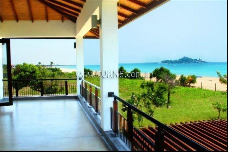 Zdjęcie Nilaveli Bay Villa 5*