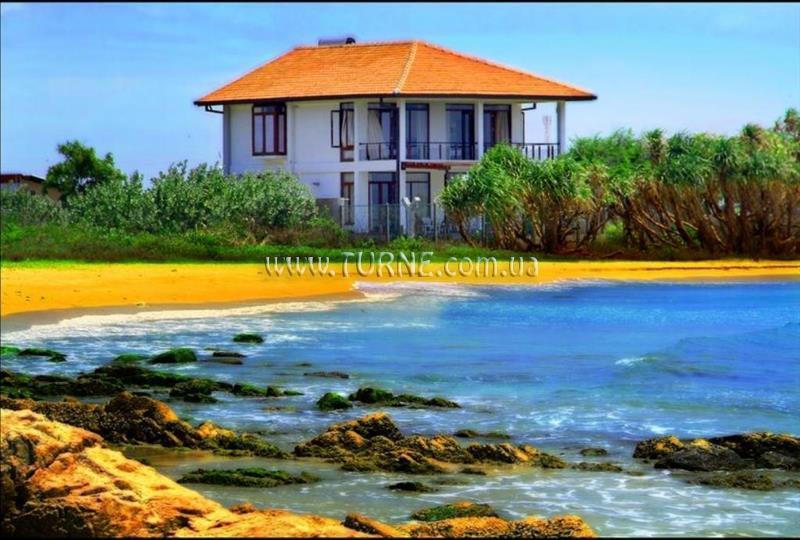 Hotel Nilaveli Bay Villa 5*